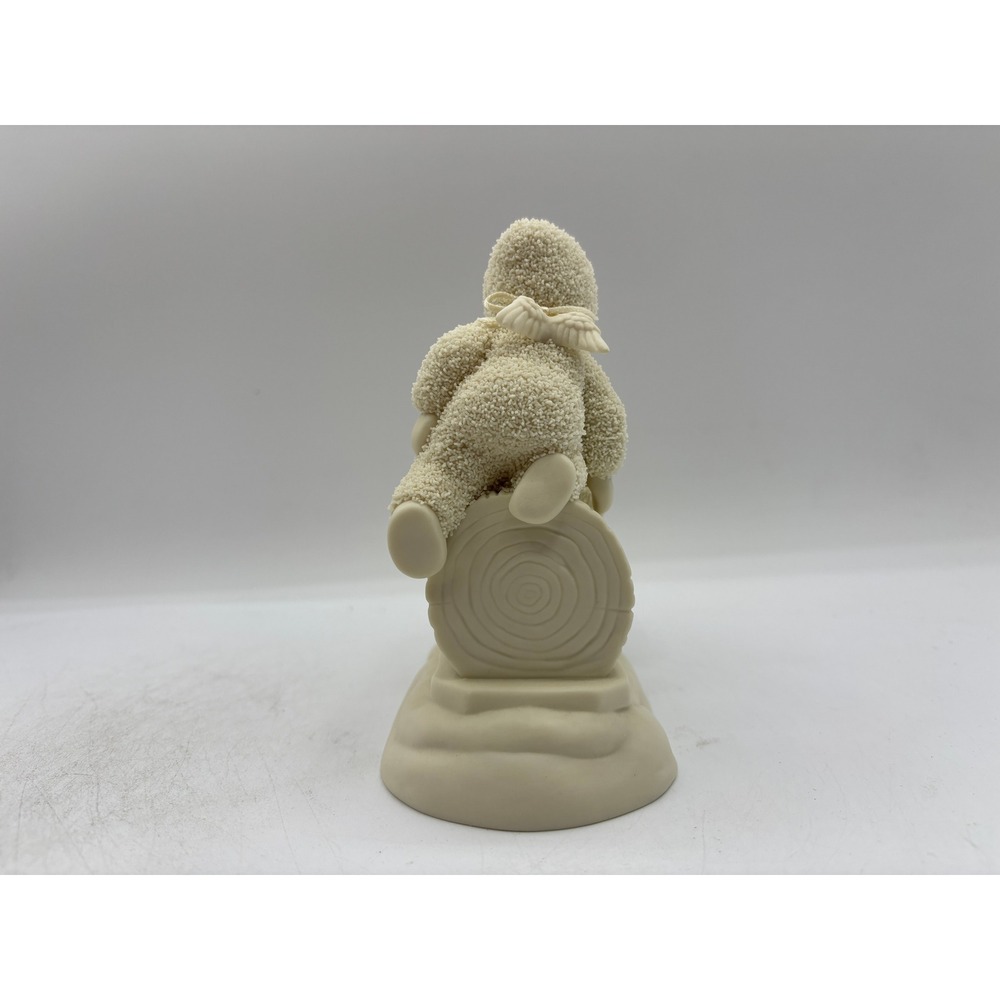 Department 56 2001 Vintage Snowbabies Starlight Games Team of Two 56.69943 - Picture 7 of 12